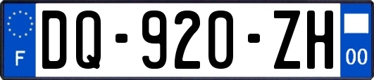 DQ-920-ZH