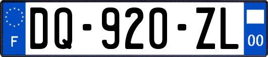 DQ-920-ZL