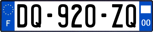 DQ-920-ZQ