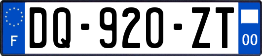 DQ-920-ZT