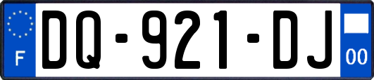 DQ-921-DJ