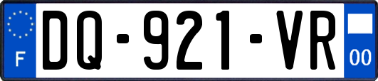 DQ-921-VR