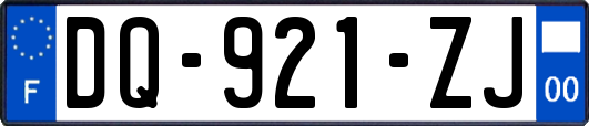 DQ-921-ZJ