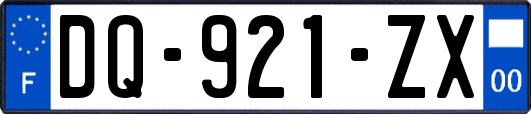 DQ-921-ZX