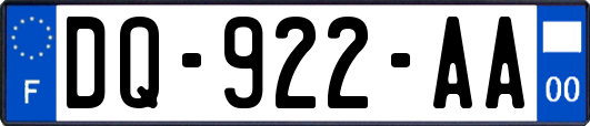 DQ-922-AA