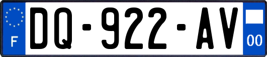 DQ-922-AV