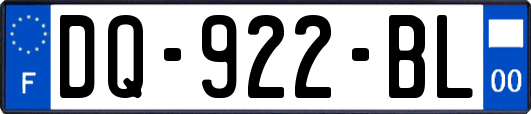 DQ-922-BL