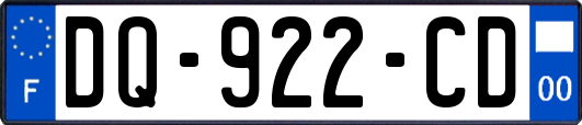 DQ-922-CD