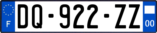 DQ-922-ZZ