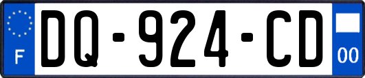 DQ-924-CD