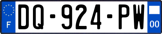 DQ-924-PW