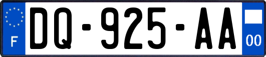 DQ-925-AA