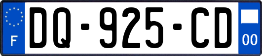 DQ-925-CD