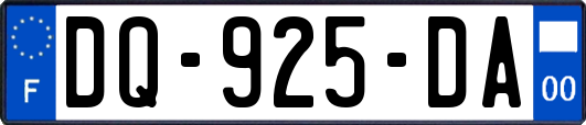 DQ-925-DA