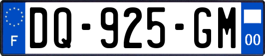 DQ-925-GM