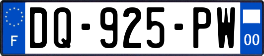 DQ-925-PW