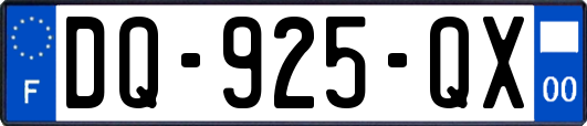 DQ-925-QX