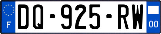 DQ-925-RW