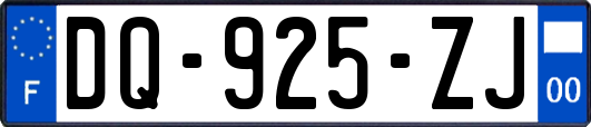 DQ-925-ZJ