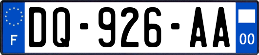 DQ-926-AA