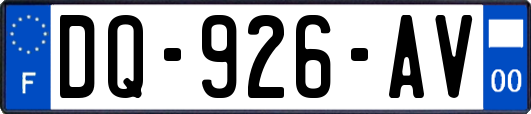 DQ-926-AV