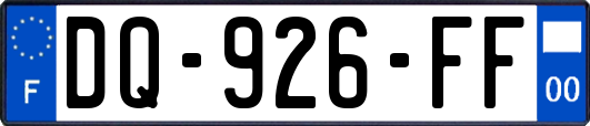 DQ-926-FF