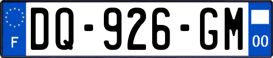 DQ-926-GM