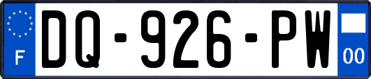 DQ-926-PW