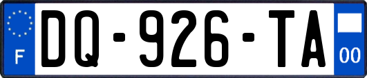 DQ-926-TA