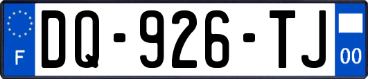 DQ-926-TJ