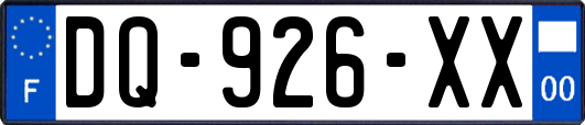 DQ-926-XX