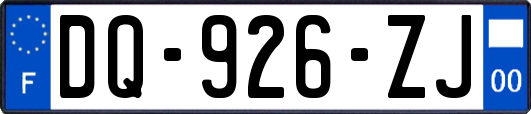 DQ-926-ZJ