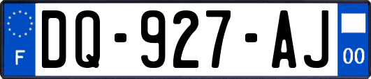 DQ-927-AJ