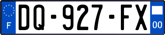 DQ-927-FX