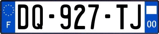 DQ-927-TJ