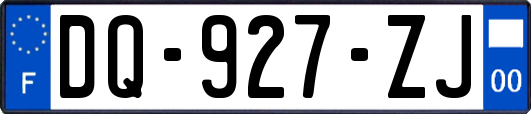 DQ-927-ZJ