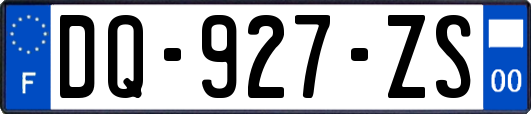 DQ-927-ZS