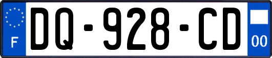 DQ-928-CD