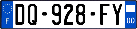 DQ-928-FY