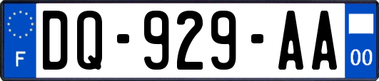 DQ-929-AA