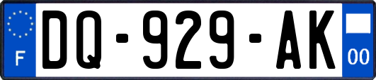 DQ-929-AK