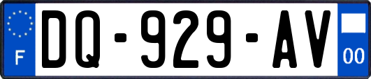 DQ-929-AV