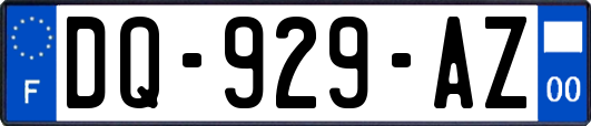 DQ-929-AZ