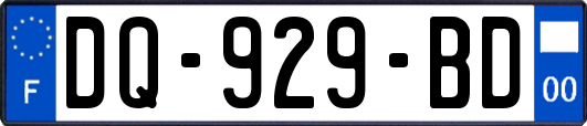 DQ-929-BD