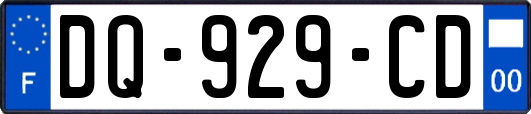 DQ-929-CD