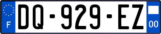 DQ-929-EZ