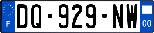 DQ-929-NW