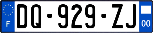 DQ-929-ZJ