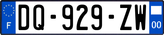 DQ-929-ZW