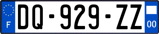 DQ-929-ZZ